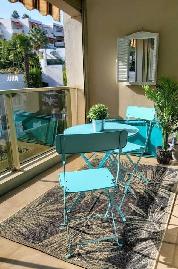 Perle Turquoise Διαμέρισμα Αντίμπ Εξωτερικό φωτογραφία